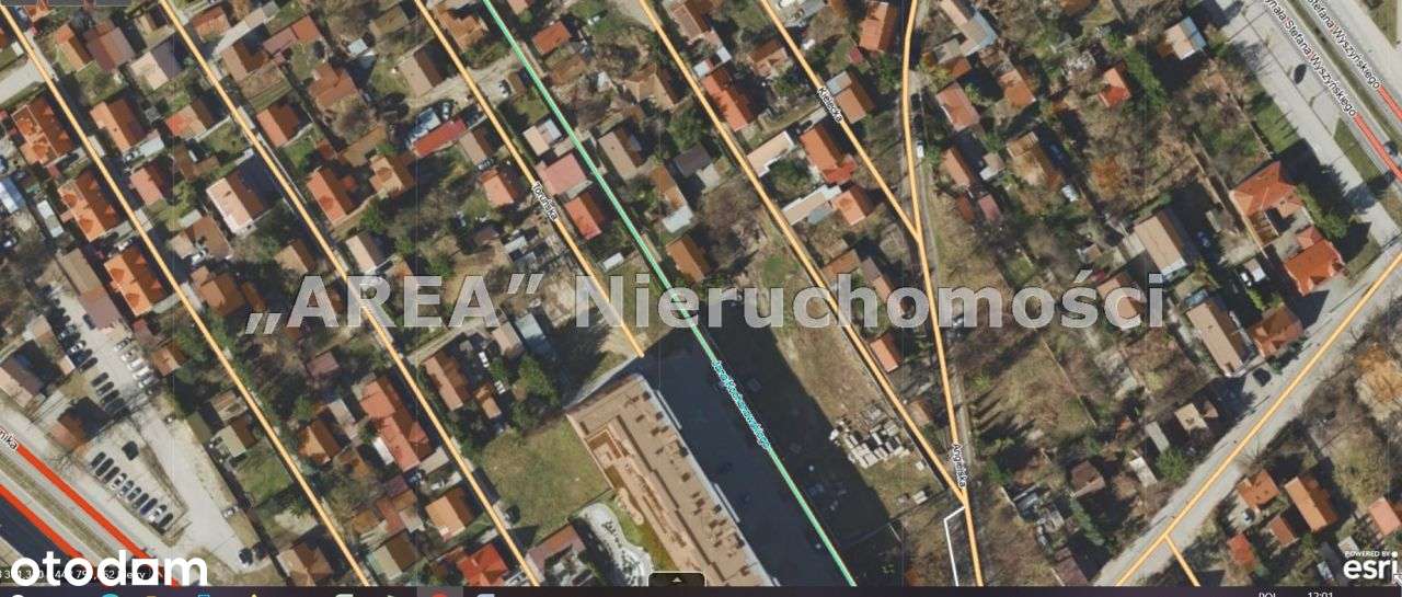 Inwestycyjne działki na osiedlu Bema-0