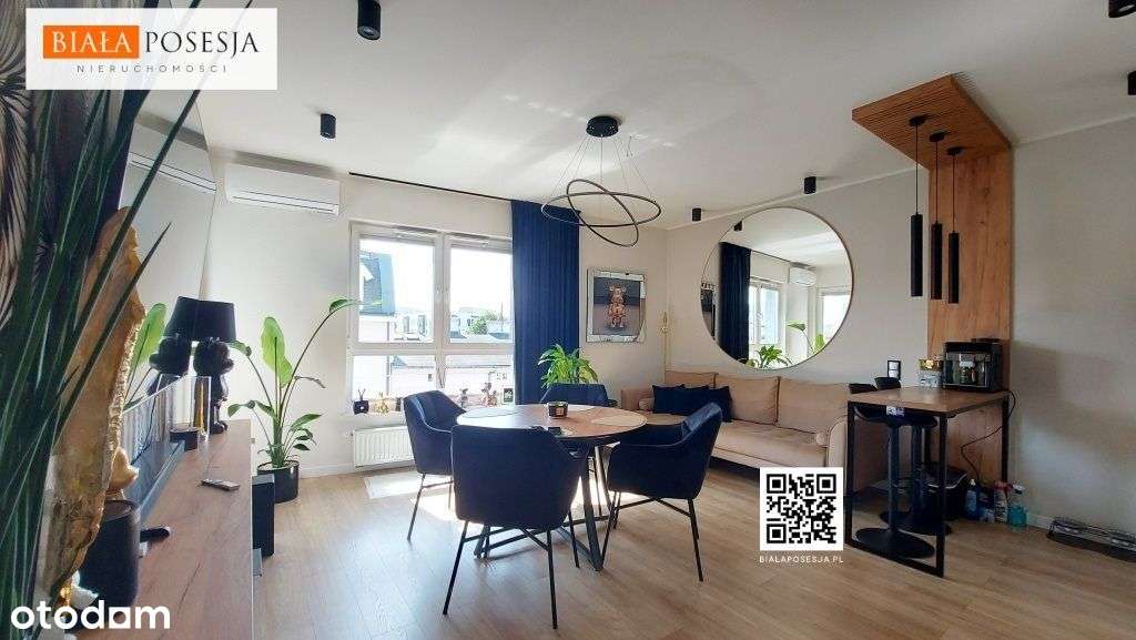 Apartament 48m2 Szwederowo wyposażone-1