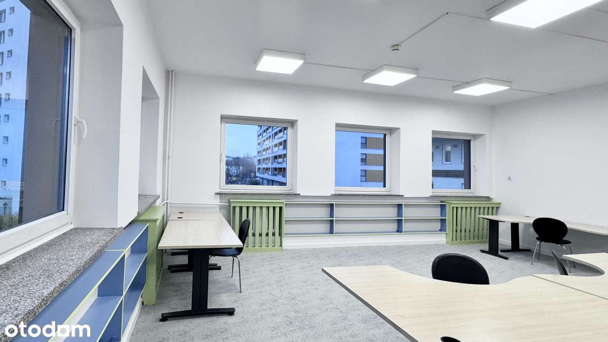 Salki konferencyjne, biura serwisowane, cowork, edukacja METRO IMIELIN - Pełny obrazek: 4/20