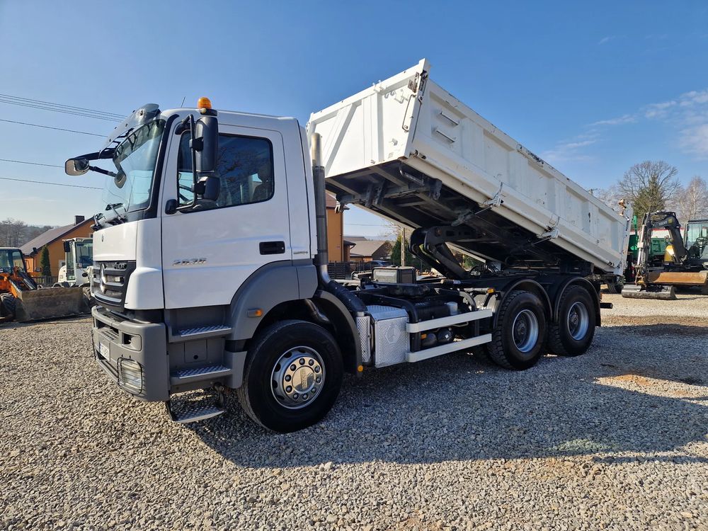 Mercedes-Benz Axor 2008