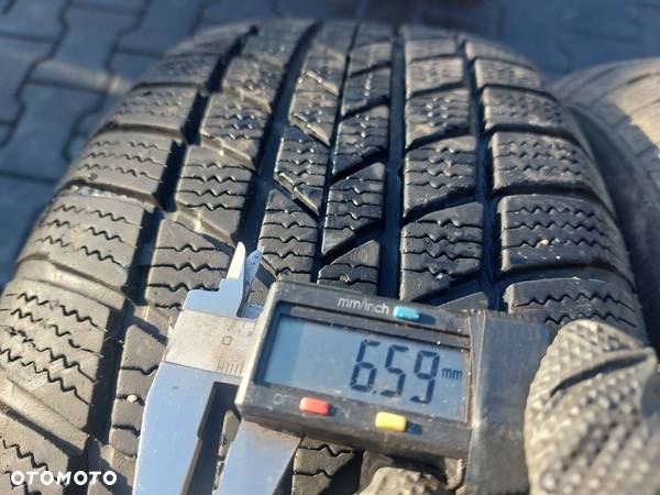 OPONY ZIMOWE 2 SZT 205/55R16 2010R ROTEX Z3000 - 7