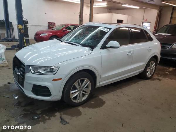 Audi Q3 2.0 TFSI quattro S tronic - 1