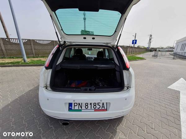 Fiat Grande Punto 1.3 Multijet 16V Dynamic - 5