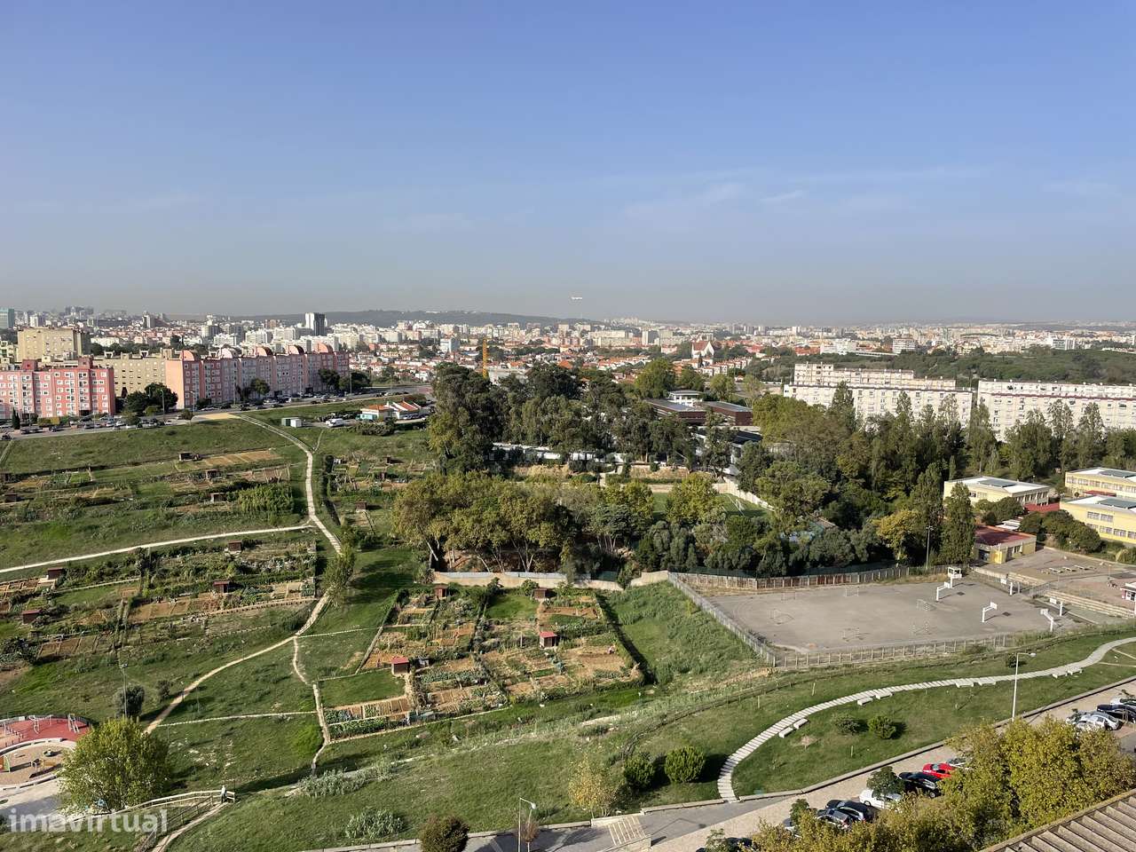 T3 no 14º andar a 7 minutos do metro - Grande imagem: 4/30