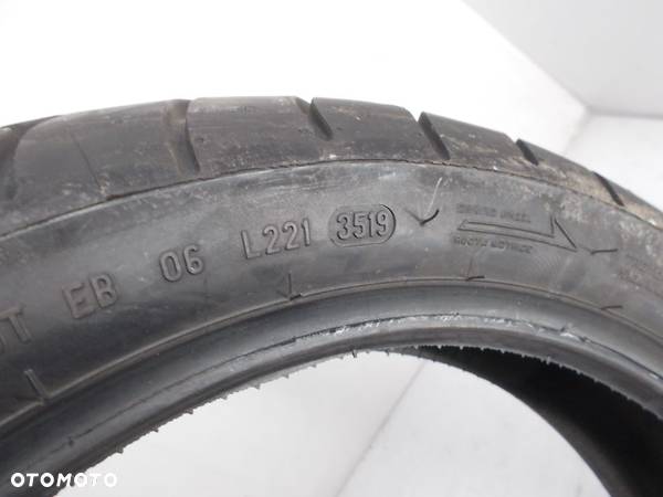 Nowa opona METZELER OPONA 130/70R16 FEELFREE 61S - 8