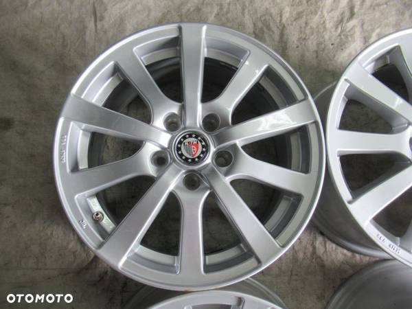 Felgi Vw Audi Skoda 7Jx16 et45 5x112 - 4