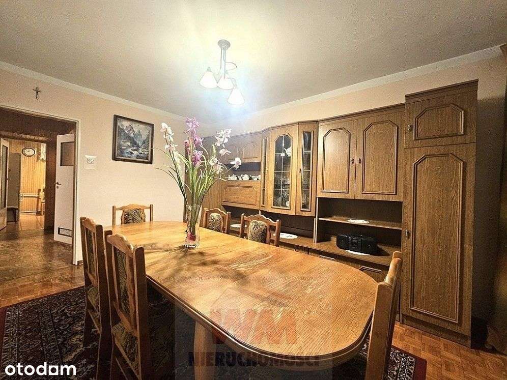 Mieszkanie 3 pokojowe wolne od zaraz.-5