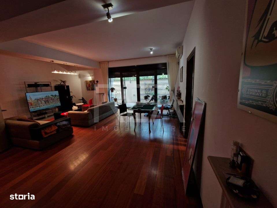Apartament 4 camere Floreasca – Strada Giuseppe Verdi, terasa 115 mp - Imagine principală: 3/19