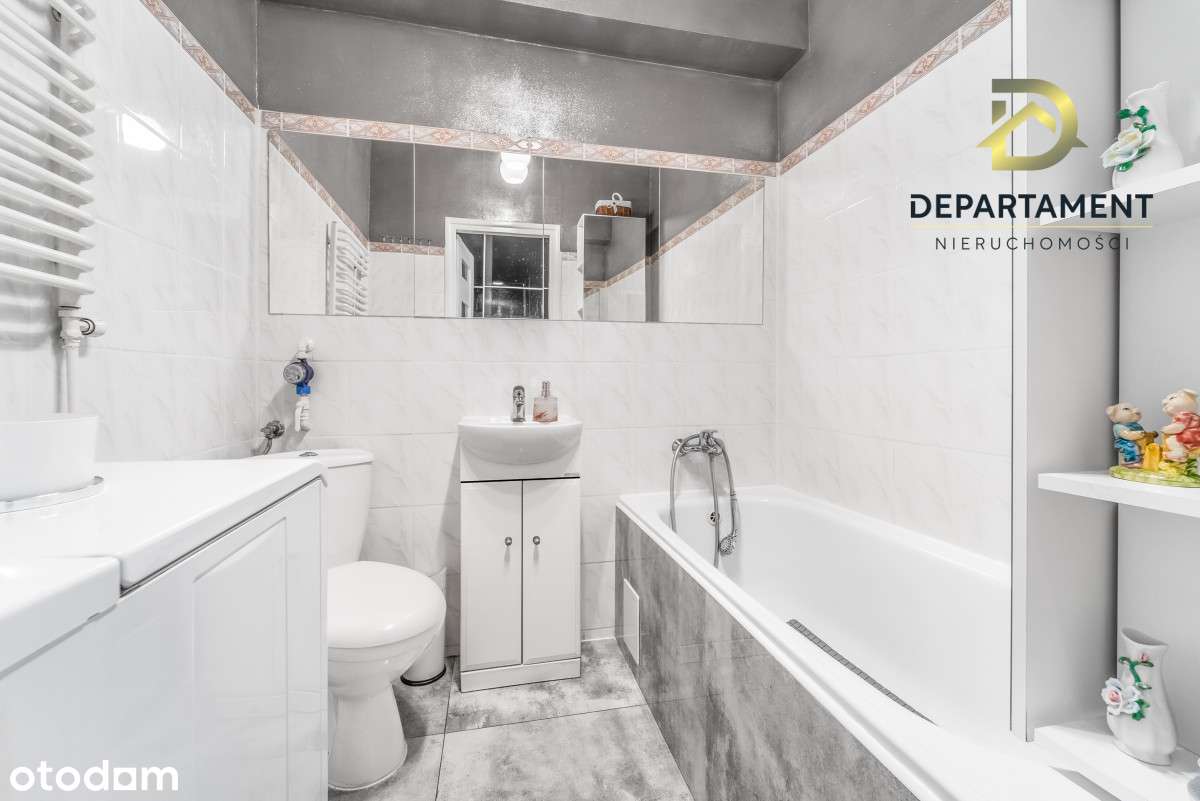 Mieszkanie 2 pokoje z balkonem | Piekary Śląskie-6