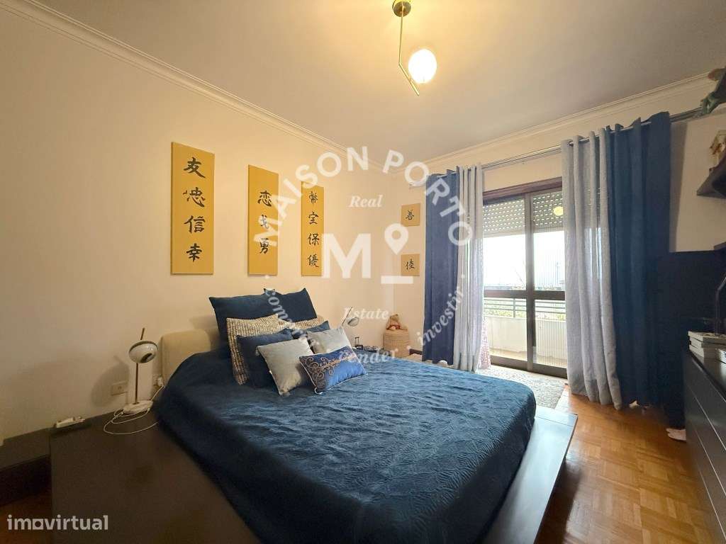 Apartamento T3 com 2 Varanda e Estacionamento em Rio Tinto, próximo...-10