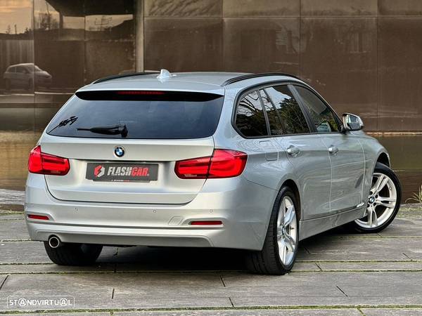 BMW 318 d Touring Line Luxury Auto - 20