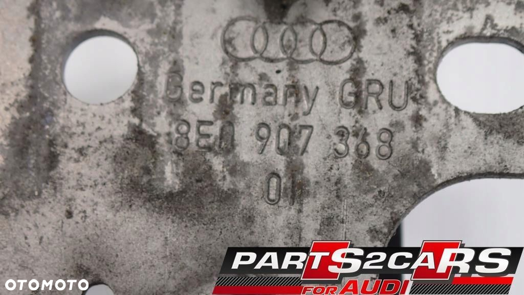 UCHWYT STEROWNIKA 8E0907368 AUDI A4 S4 B6 - 7