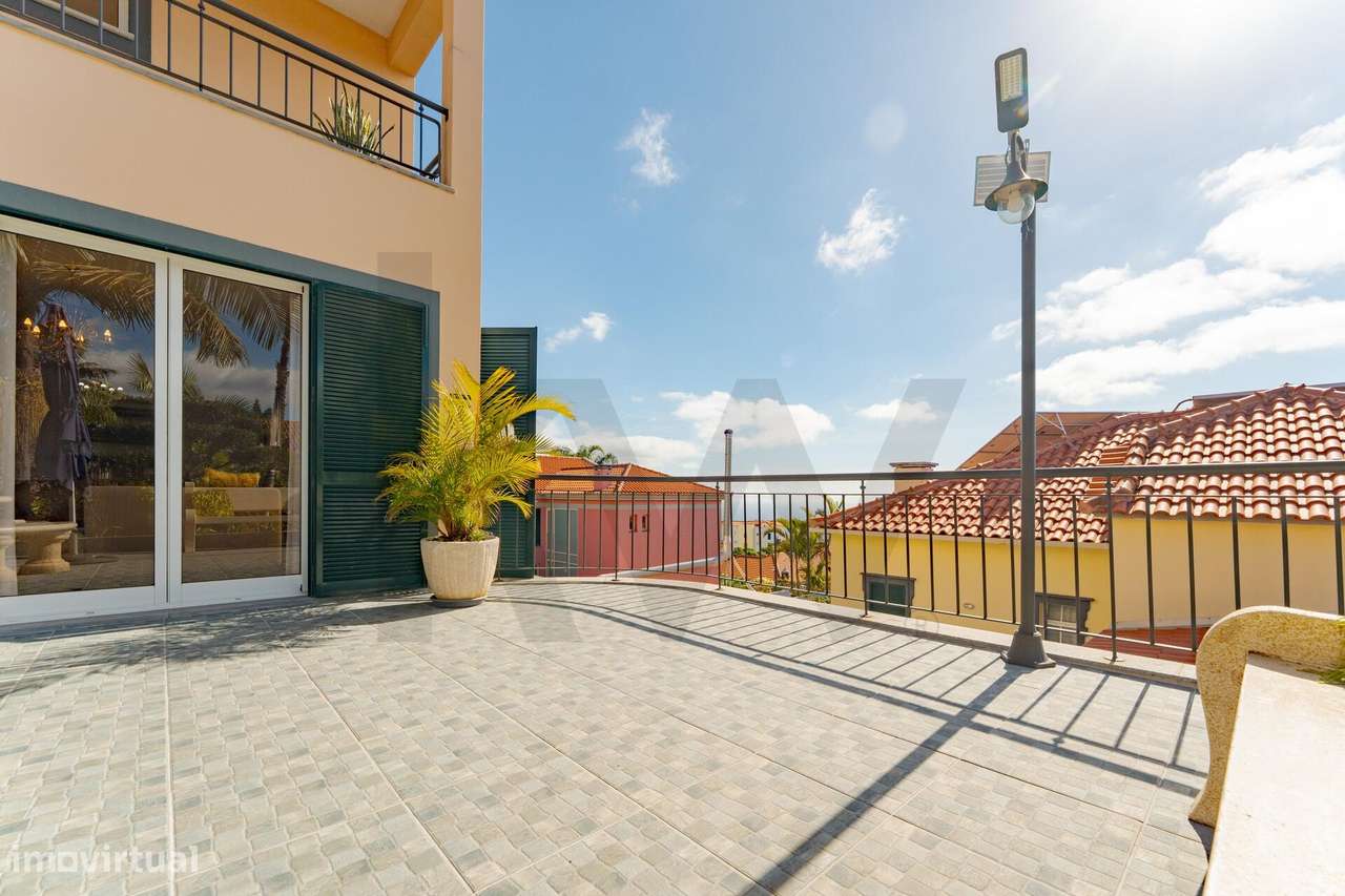 Moradia T4 em São Martinho-52