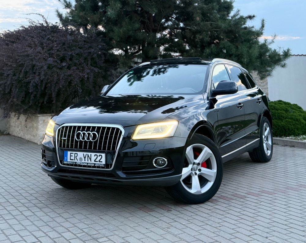 Audi Q5 8R [2008 - 2016] 2.0 TDI Quattro S tronic 2013