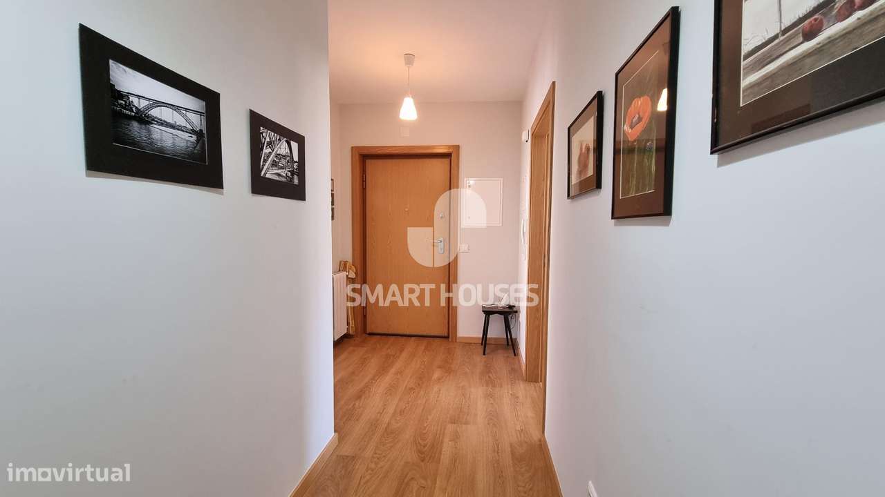 Apartamento T3 em Arganil-8