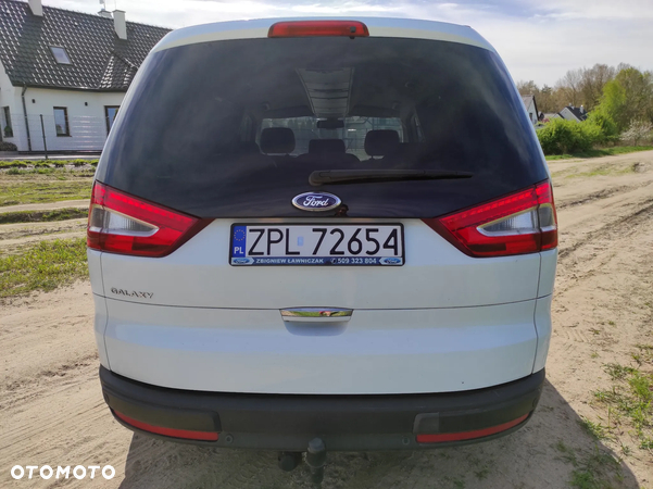 Ford Galaxy 2.0 TDCi Titanium - 6