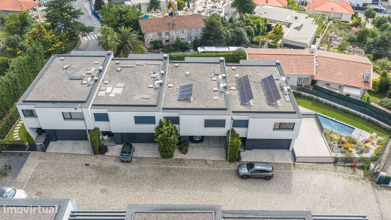 Moradia T4 Seminova | Nogueiró, Braga-47