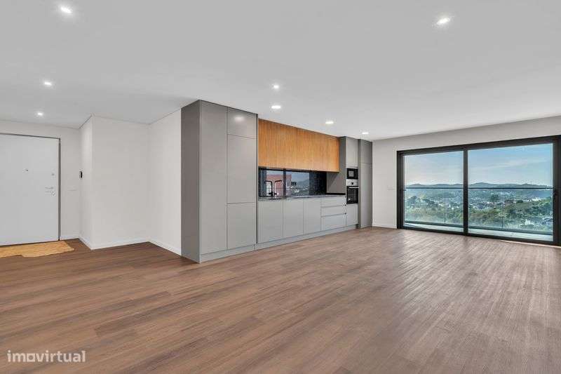 Apartamento T3 Novo | Zona Nobre de Ferreiros – Braga - Grande imagem: 5/12