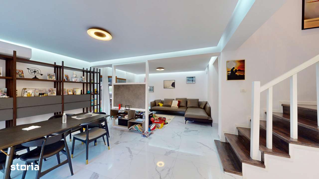 Vila 4 camere - Complex Rezidențial Green City – Sud București - Imagine principală: 3/19