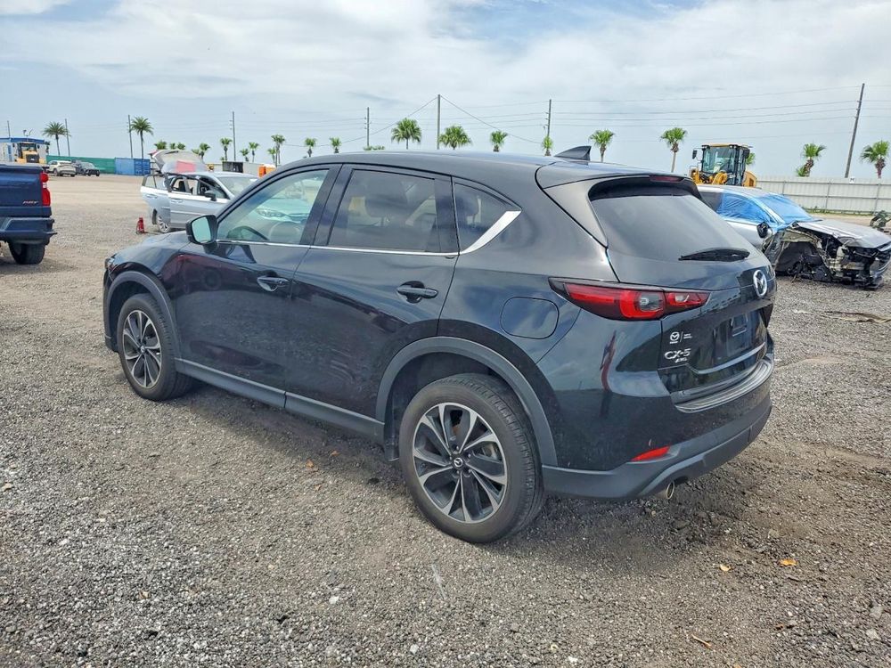 Mazda CX-5 II (2017-) 2.5 Center-Line Plus 2WD 2023