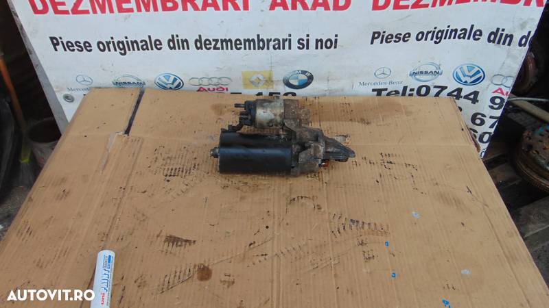 Electromotor Ford Transit 2.2 euro 5 tractiune spate dezmembrez transit 2.2 euro 5 - 4