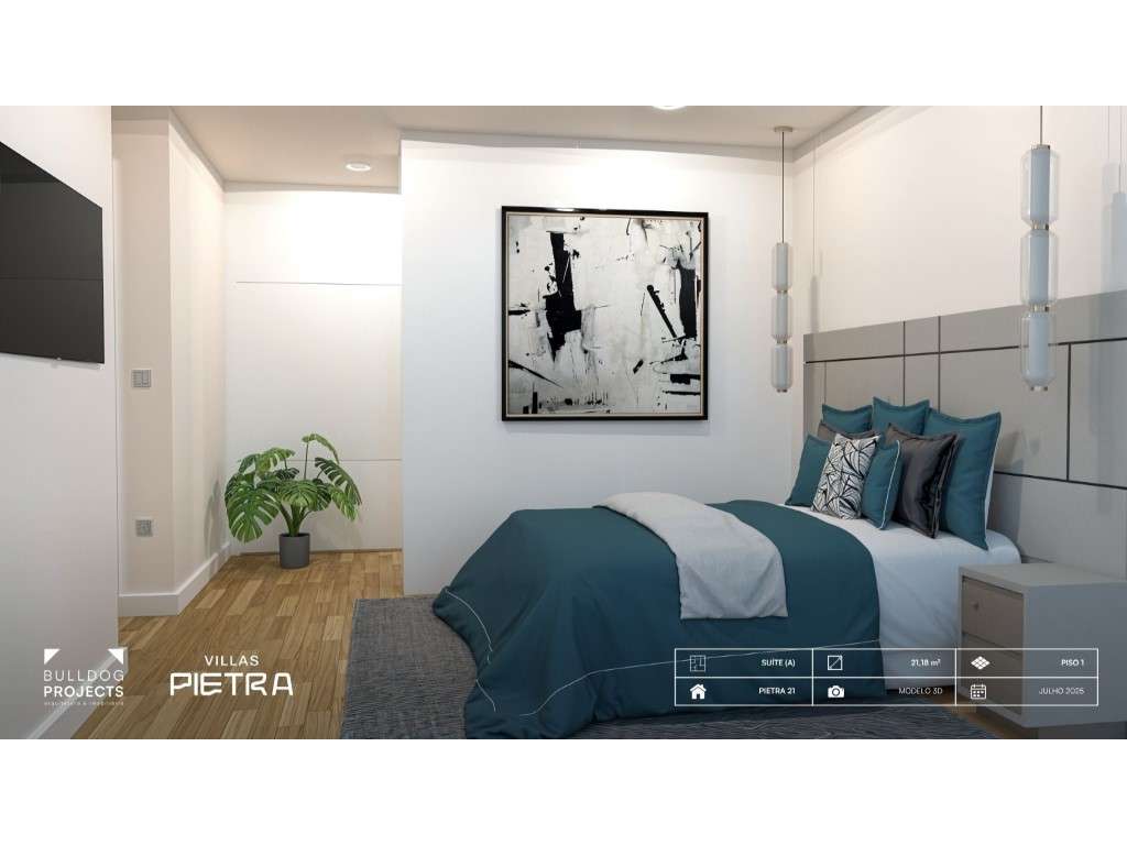 Pietra 21 | Nova construção de Moradia T4 em Condeixa-15