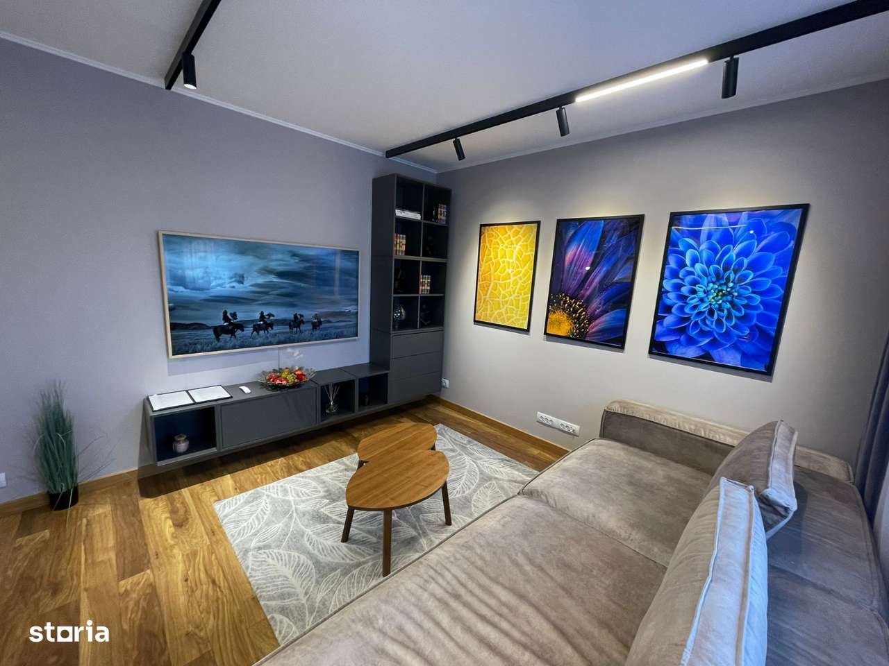 Apartament cu două camere Casa Nobel - Tractorul - Imagine principală: 3/20