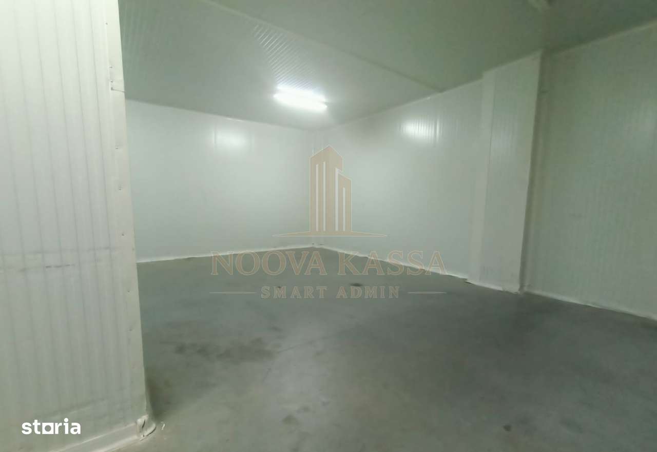 Complex industrial cu venituri active - Constanța, Strada Interioară 1-10