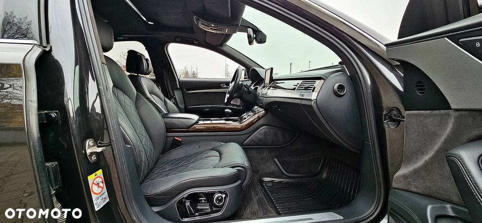 Audi A8 4.2 TDI Quattro - 15