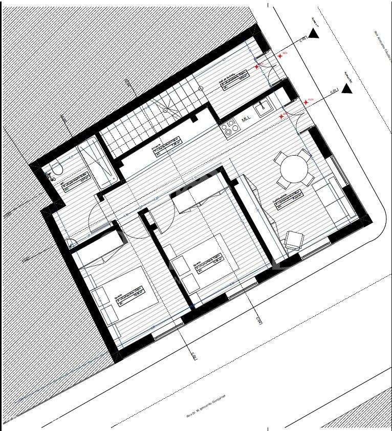 Apartamento T2 no centro de Samora Correia-31