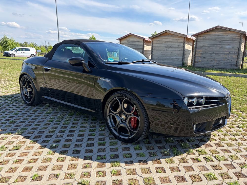 Alfa Romeo Spider 2.4 JTDM 20V DPF Aut. Italia Independent 2009