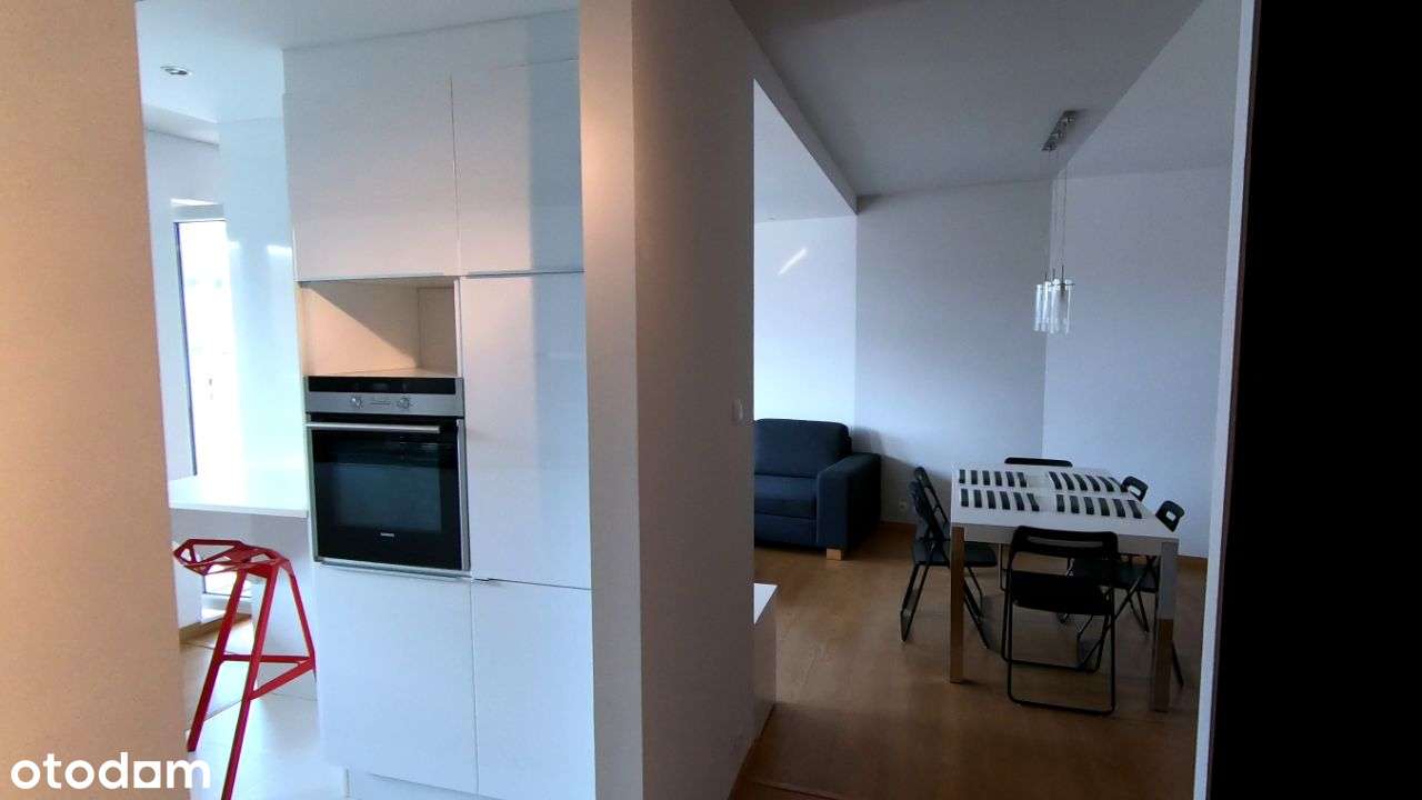 Nowoczesne mieszkanie 2 pok. | Duży Taras | Garaż - Pełny obrazek: 4/13