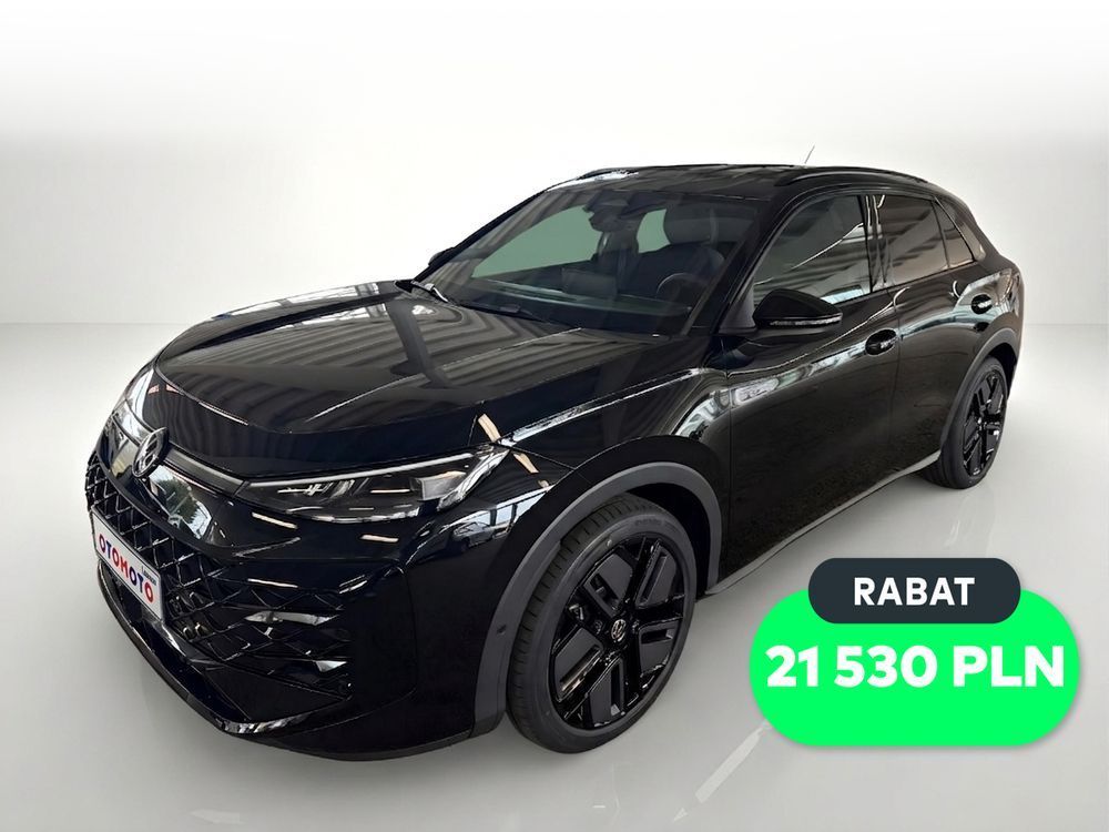 Volkswagen T-ROC II (2025-) 1.5 eTSI R-Line DSG 2026