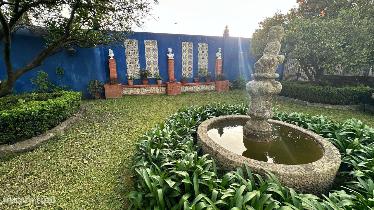 Quinta histórica do século XVIII com capela privada, a poucos minutos-54
