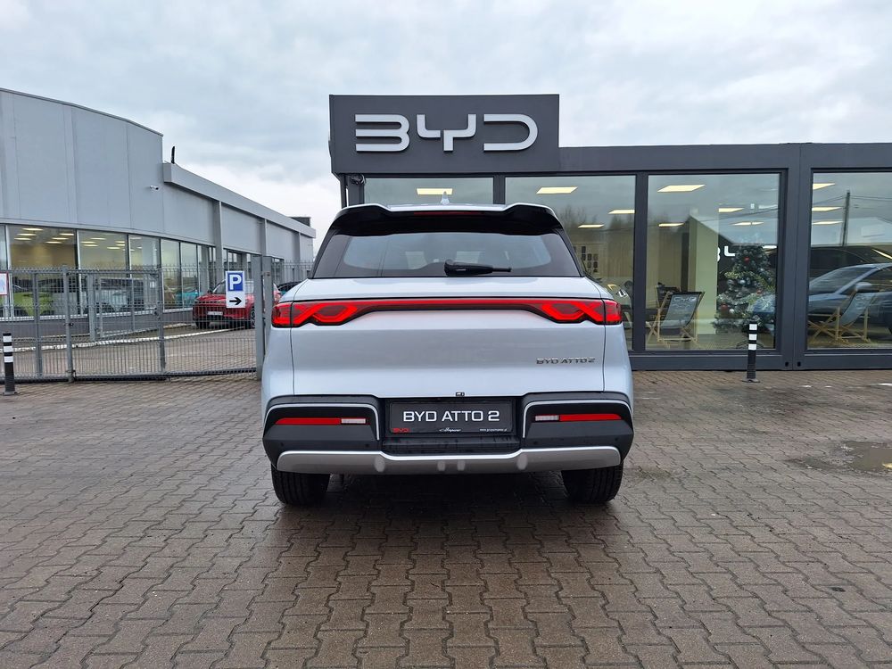 DEMO / Zasięg 312 km / Kamera Cofania / CarPlay i Android Auto