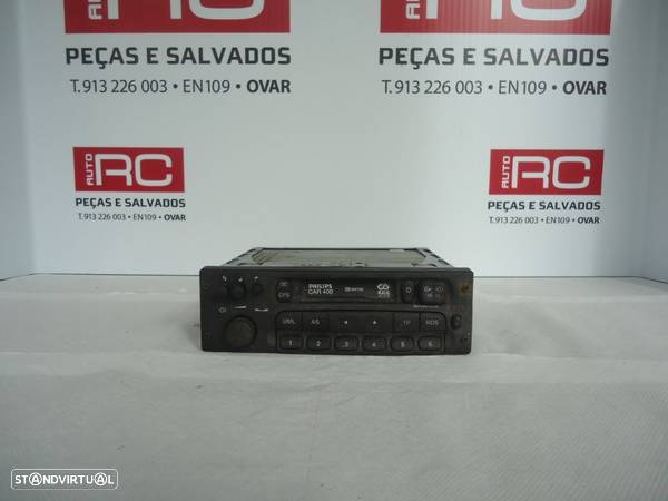 Auto Radio Cassete Philips - 2