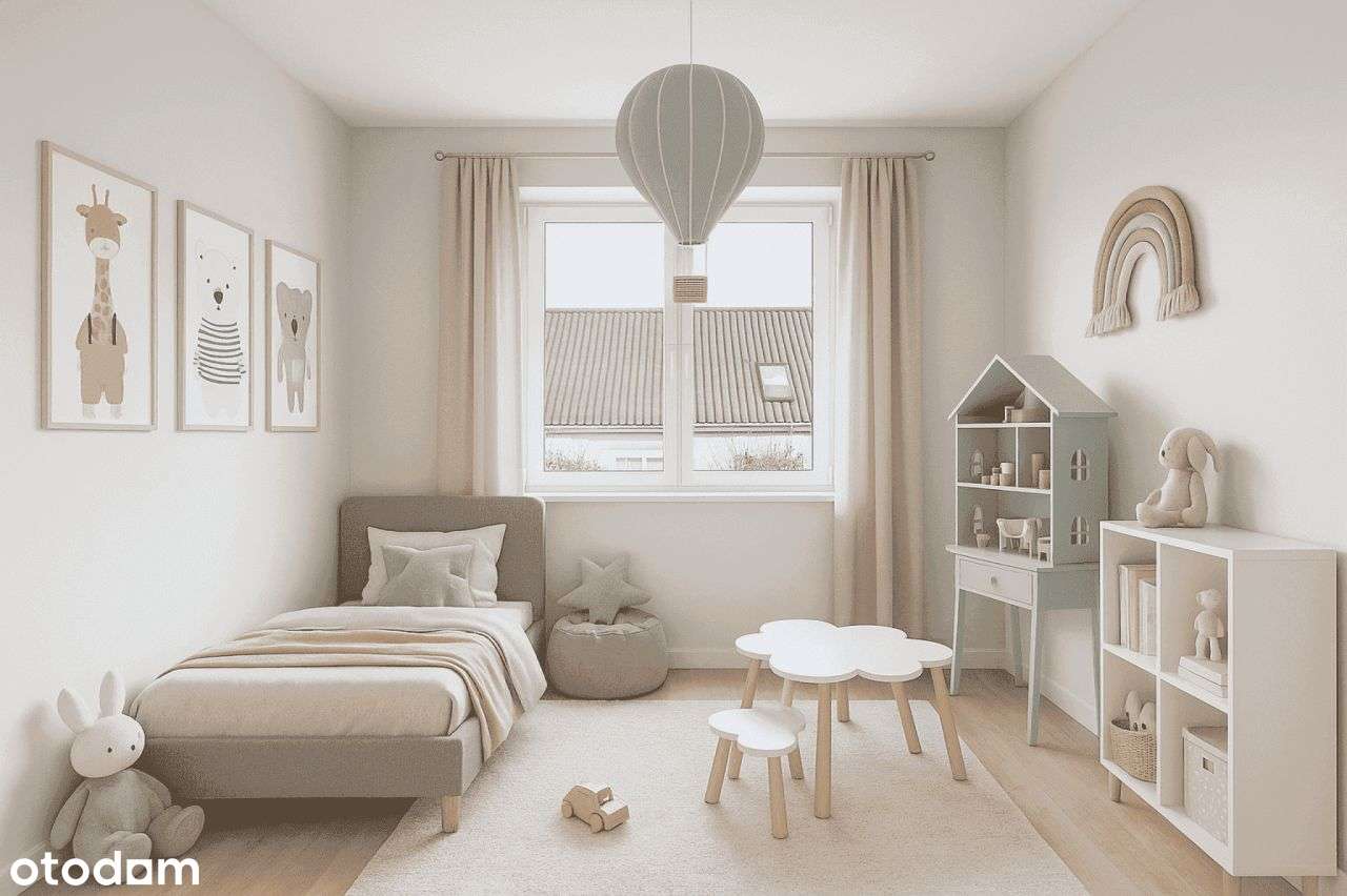 Dom szeregowy Katowice- Podlesie-3