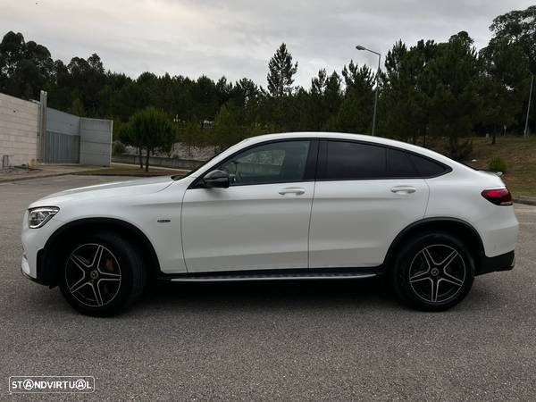 Mercedes-Benz GLC 300 de Coupé 4Matic - 6