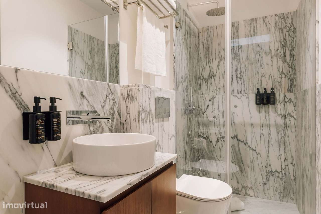 Apartamento T2 em Santos-o-Velho | Lisboa-23