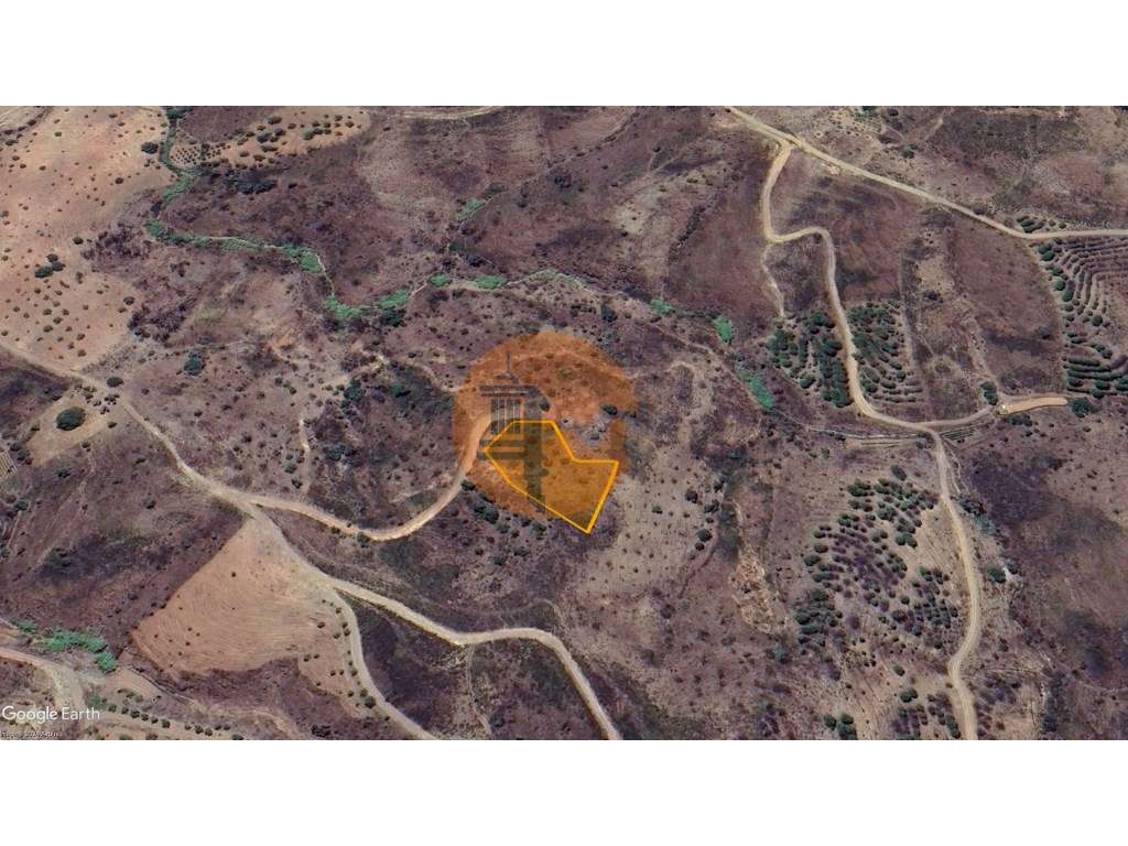 Terreno Rústico - 2640m2 - Rocha Velha - Azinhal - Castro Marim - Grande imagem: 3/7