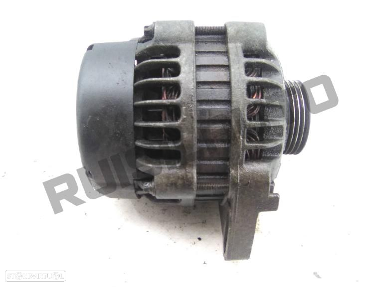 Alternador  Renault Clio I (b/c57_) 1.2 (b/c/s572) [1990_1998] - 4