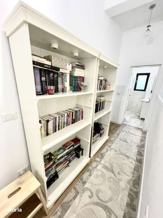 Apartament 2 Camere - Mobilat/Utilat - Zona Hereditas - Imagine principală: 5/6