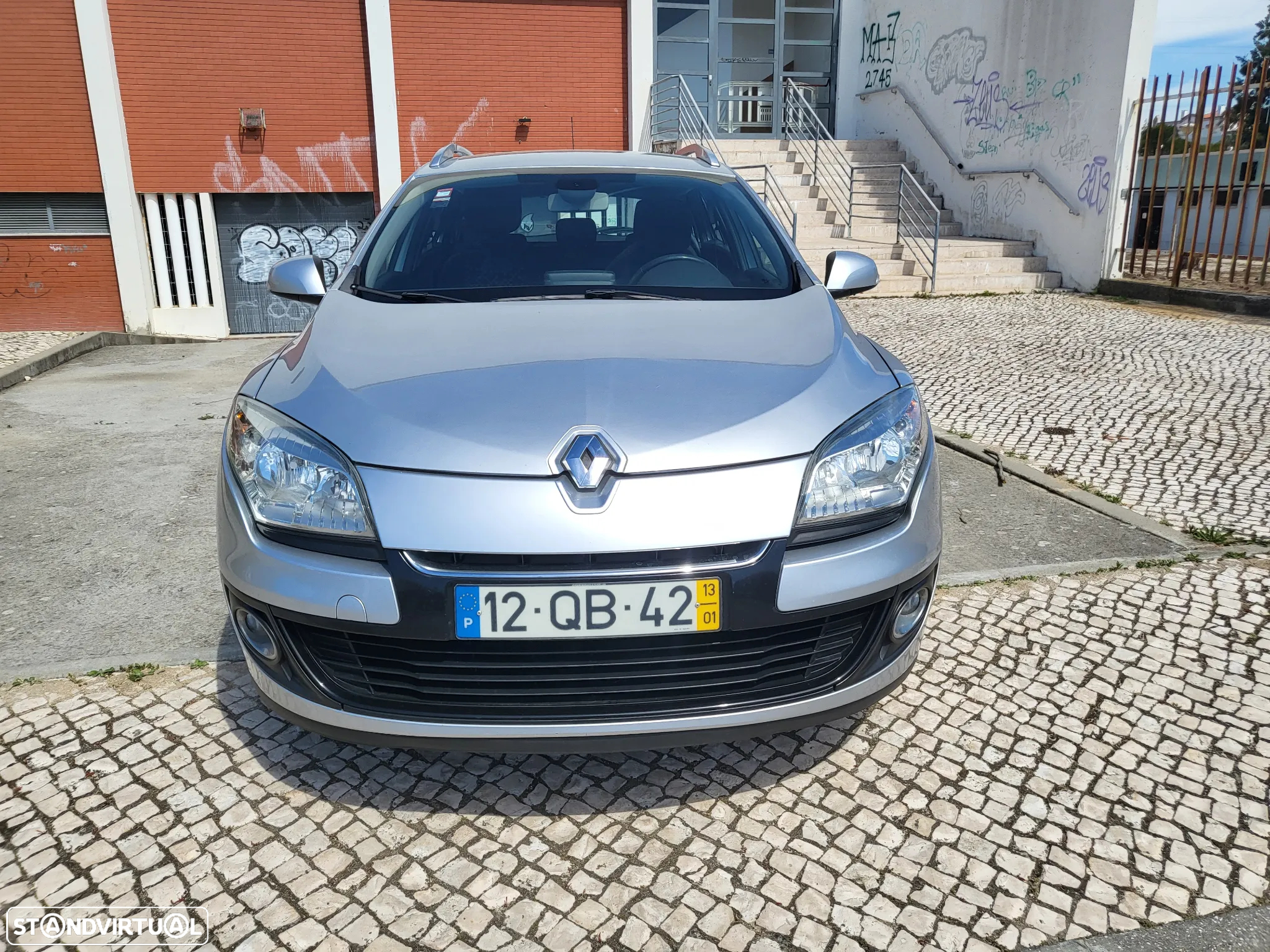 Renault Mégane Sport Tourer 1.5 dCi Confort - 2