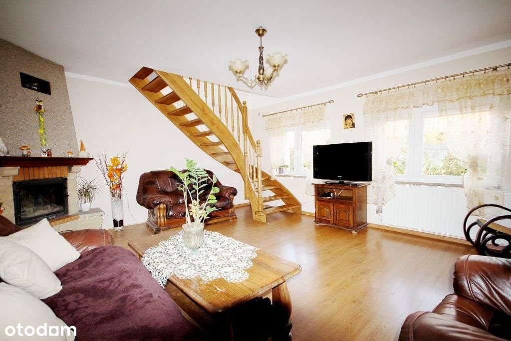 Atrakcyjny segment jednorodzinny gmina Paszowice-18