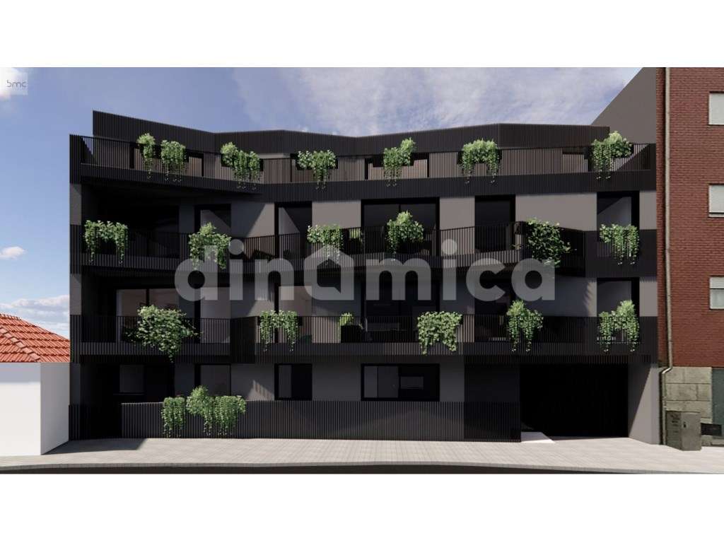 Las Palmeras de Leça - T1 a T3 desde 232 200 € - Grande imagem: 4/6