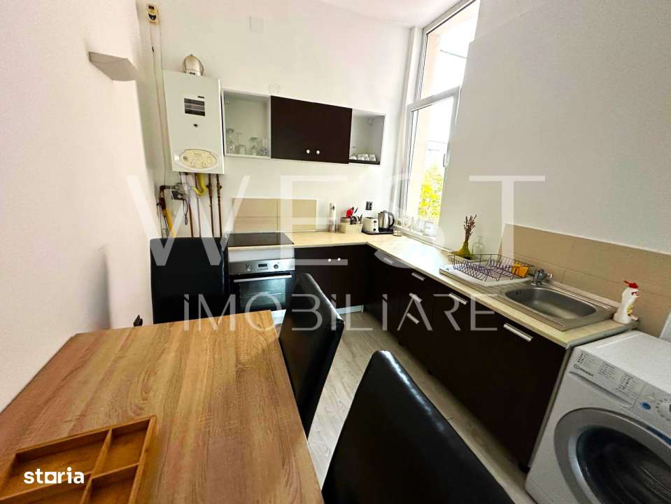 Apartament 2cam | 62MP UTIL | Calea Motilor | Platinia - Imagine principală: 5/8
