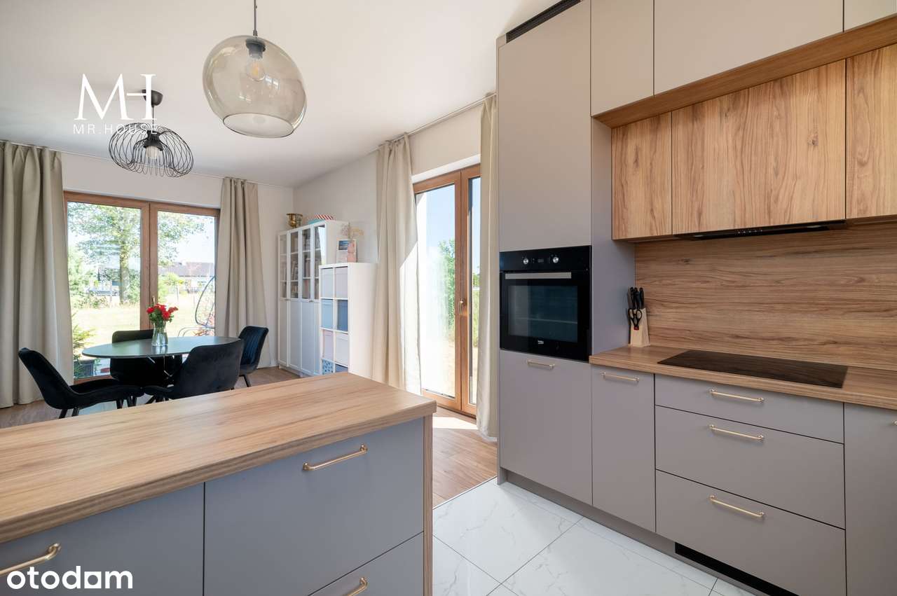 Rodzinny DOM pod miastem     | PIĄTKOWISKO - Pełny obrazek: 5/19