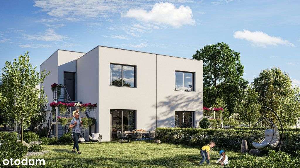 Kameralny Apartament w Nowej Woli-1