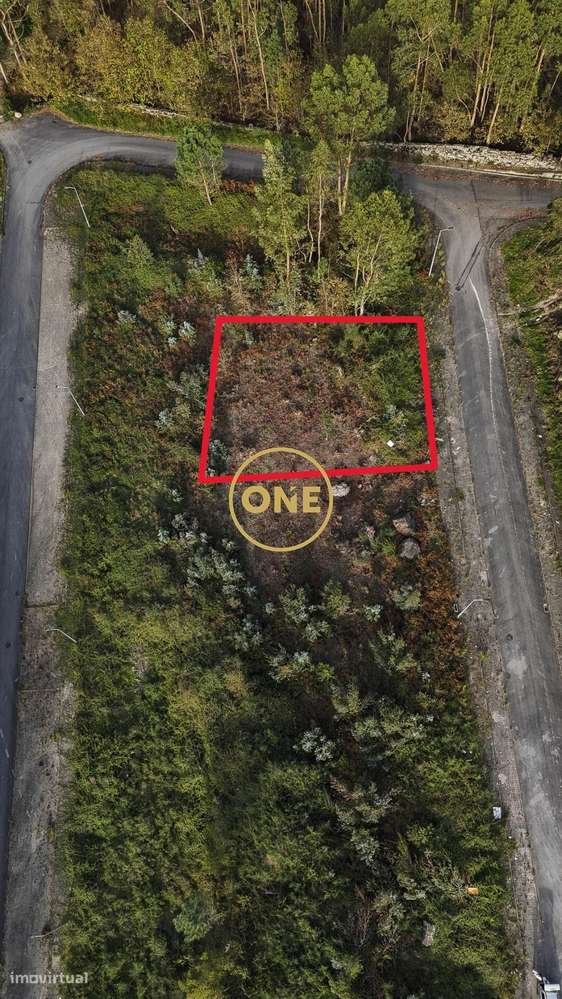 Terreno de Construção em Ruivães - Grande imagem: 5/8