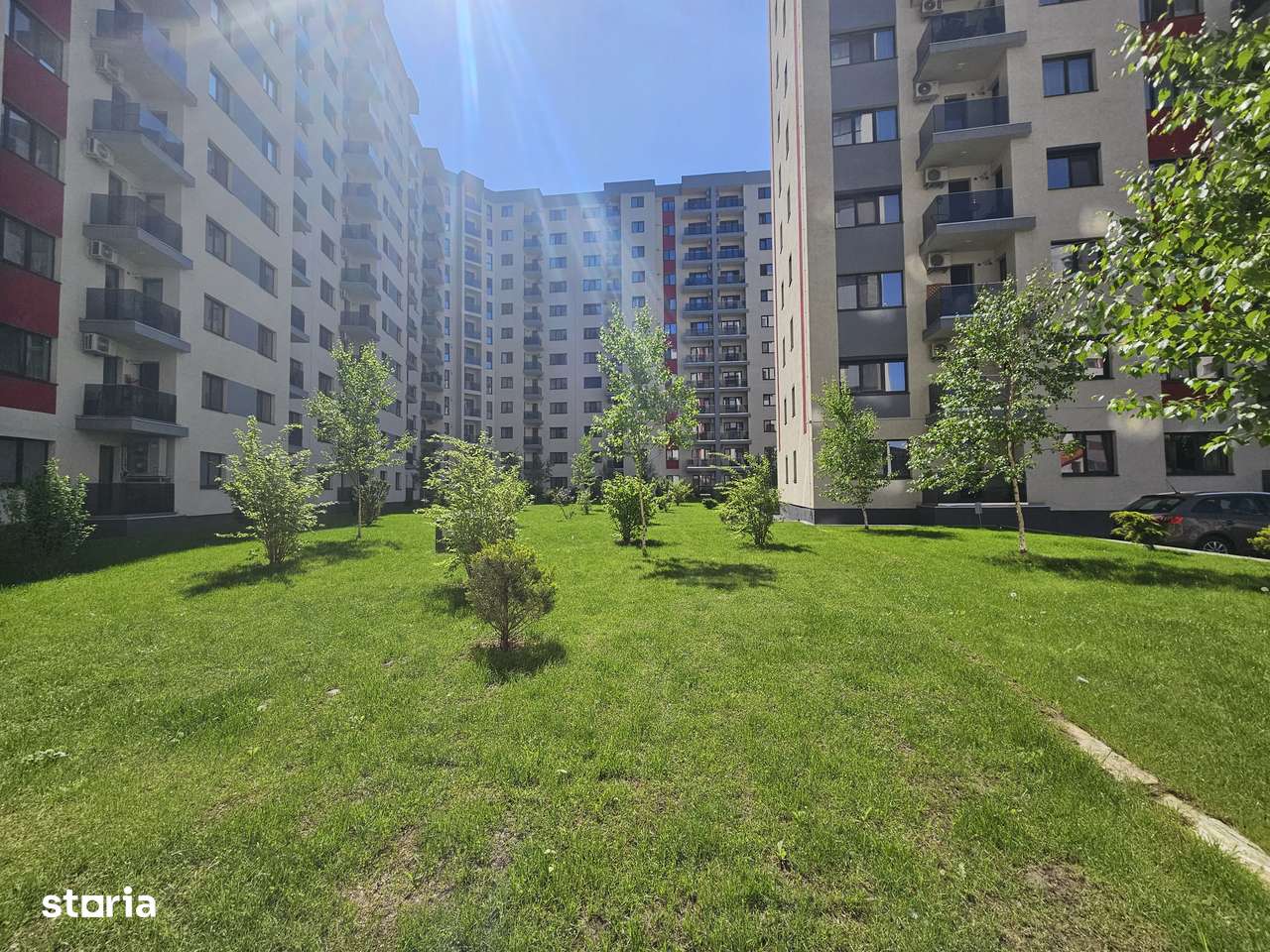 Vanzare Garsoniera Regie Residence - Etaj 6